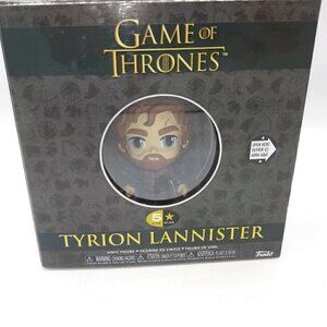 Funko POP HBO 2019 Tyrion Lannister Game of Thrones Open Box DRM190124 5 Star
